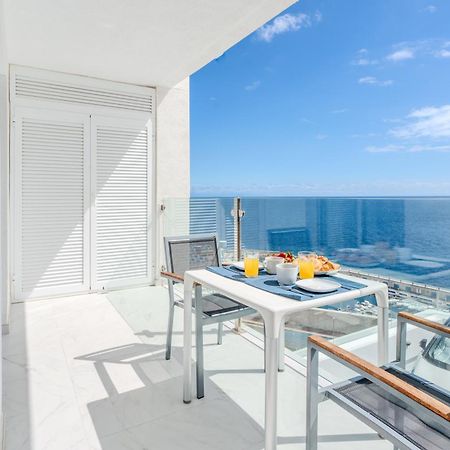 Appartamento Obsidian Ocean Blue Radazul Esterno foto